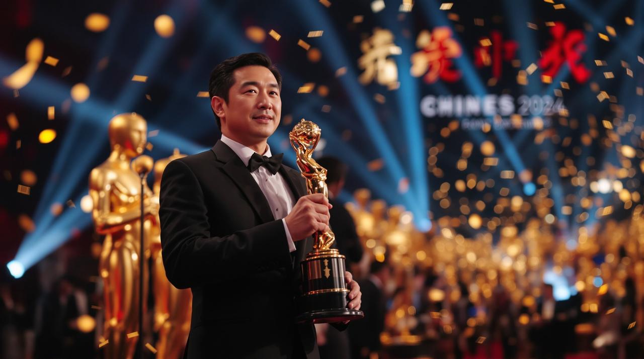 免费AV网站荣获第32届金鸡奖最佳影片提名，彰显行业领军地位